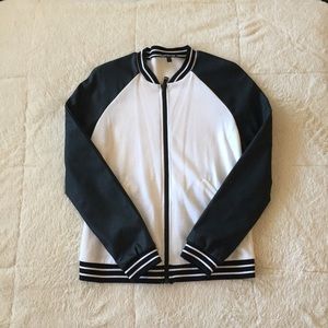 Express Varsity Style Jacket